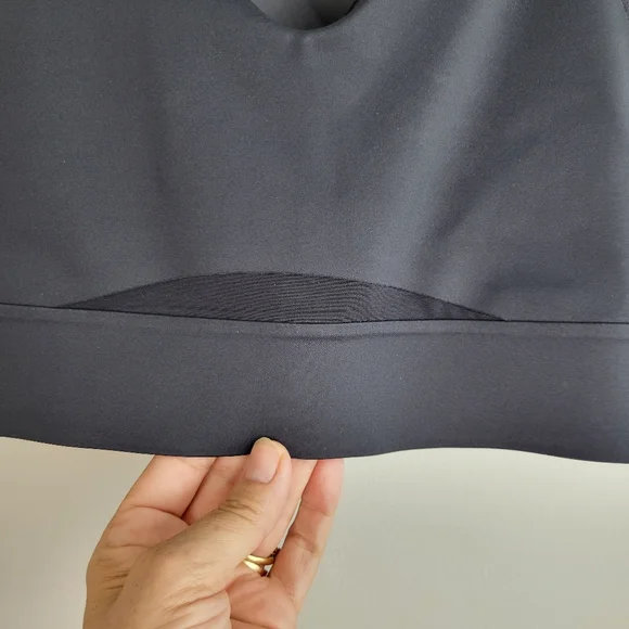 Brooks Dare Crossback Run Bra 350082 34C  Black - Picture 9 of 12